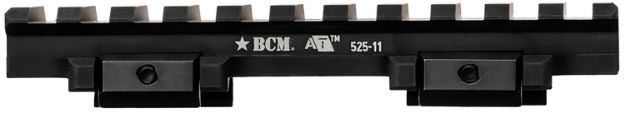 Picture of BCM ORAT52511 A/T Optic Riser 525-11  Black Anodized 11 Slots