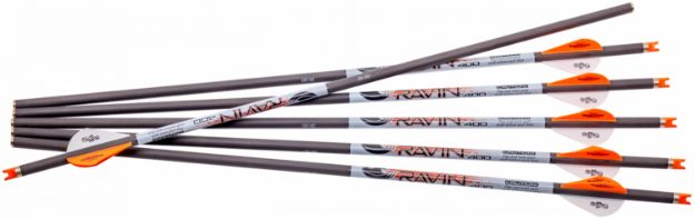 Picture of Ravin Crossbows R139 Arrows  400GR .001" 6 Pack