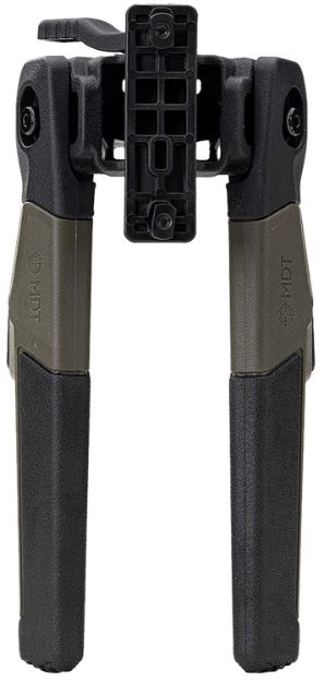 Picture of Mdt Sporting Goods Inc 106740ODG Oryx Bipod ODG 7.20"-10" Polymer