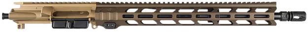 Picture of Lead & Steel Llc JAG-16-URG-FDE Just As Good Upper Receiver 5.56mm 16"