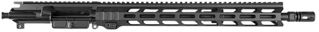 Picture of Lead & Steel Llc JAG-16-URG-GRY Just As Good Upper Receiver 5.56mm 16"