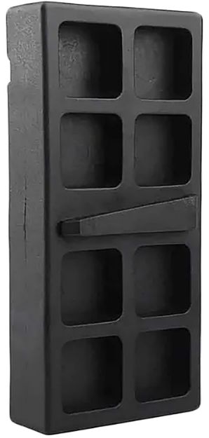 Picture of Lead & Steel Llc LS-VB-LOWER Lower Receiver Vise Block Black Polymer