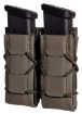 Picture of High Speed Gear 24PT02OD TACO Gen 2 Double Pistol OD Green Nylon MOLLE Compatible w/ Pistol