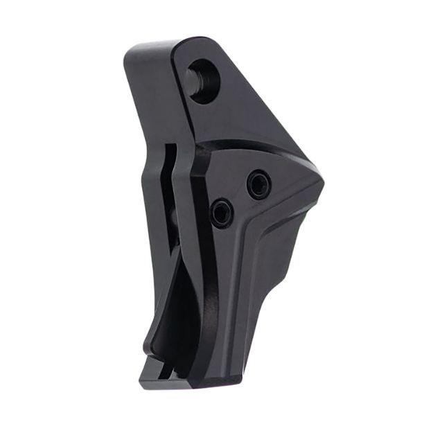 Picture of Tyrant CNC TDGTRIG34BLACKBLACK I.T.T.S Trigger/Shoe Black