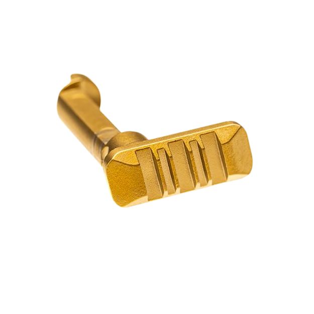 Picture of Tyrant CNC TDHCATTDLGOLD Hellcat Pro Takedown Lever Gold