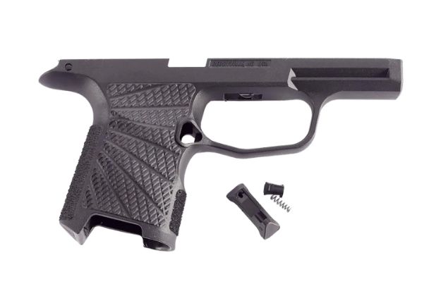 Picture of Wilson Combat 365SB Grip Module  Compatible w/ Sig P365 Black Polymer Frame