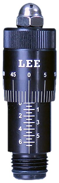 Picture of Lee Precision 92218 Micrometer Adjust Screw Large Rifle 35 cal or larger