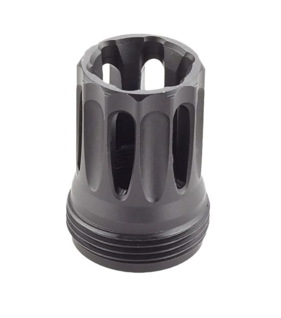 Picture of Wilson Combat SPKMB1658X24 Quell K-Mount 5/8"x24 Black Nitride