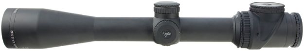 Picture of Trijicon 200104 AccuPoint  Black Hardcoat Anodized 2.5-12.5x42mm 30mm Tube Illuminated MOA-Dot Crosshair w/Green Dot Reticle