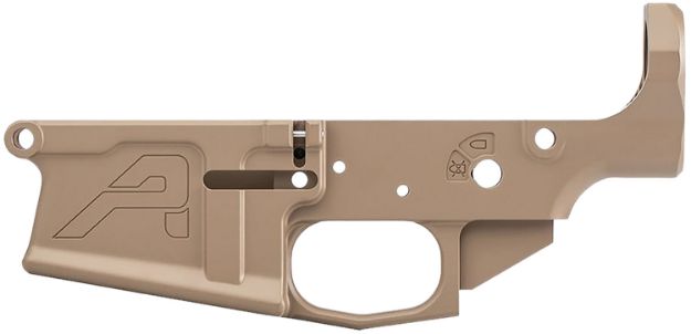 Picture of Aero Precision APAR308005C M5 Receiver Multi-Caliber Flat Dark Earth Cerakote Finish 7075-T6 Aluminum Material with Mil-Spec Dimensions for AR-10