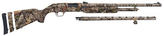 Picture of Mossberg 54215 500 Super Bantam Field/Deer 20 Gauge 22" / 24" Mossy Oak Obsession, Adjustable LOP Stock