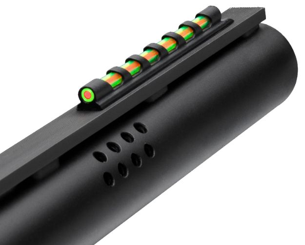 Picture of Truglo TG90D Glo-Dot Universal Dual Color Shotgun w/Vent Rib Green/Red Black