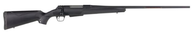 Picture of Winchester Repeating Arms 535700230 XPR  Full Size 7mm Rem Mag 3+1 26" Blued Perma-Cote Steel Sporter Barrel & Receiver, Matte Black Fixed w/Checkering Stock, Right Hand