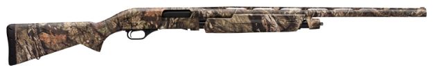 Picture of Winchester Guns 512321292 SXP Universal Hunter Pump 12 Gauge 28" 3+1 3.5" Fixed w/Textured Gripping Panels Stock Aluminum Alloy Receiver with overall Mossy Oak Break-Up Country Finish