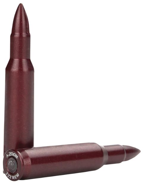 Picture of A-Zoom 12222 Rifle Snap Cap 223Rem 2Pack