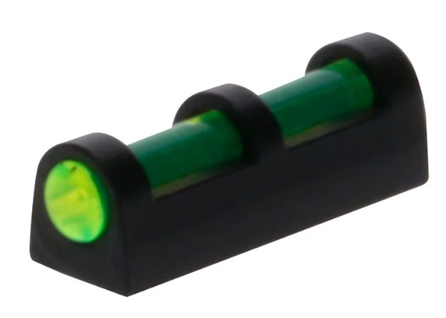 Picture of Truglo TG947EGM Long Bead  Universal Shotgun Fiber Optic Green