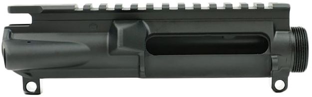 Picture of Anderson D2K100A000OP Stripped Upper Receiver  Multi 7075-T6 Aluminum Black Anodized Receiver