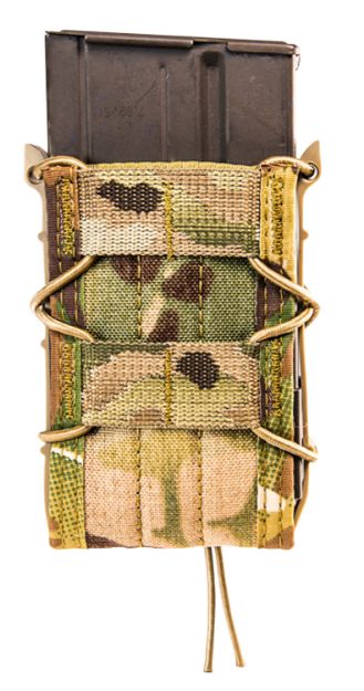 Picture of High Speed Gear 11TA00MC TACO Mag Pouch Single MultiCam Nylon MOLLE Compatible w/ Rifle