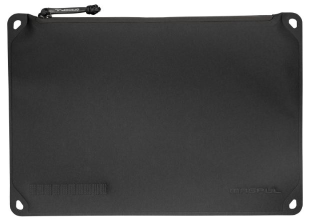 Picture of Magpul MAG858-001 DAKA Pouch Large Black Polymer