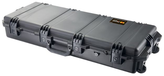 Picture of Pelican IM3100X0001 Storm Long Case 36.50" Black HPX Resin Foam Padding