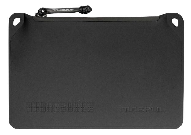 Picture of Magpul MAG856-001 DAKA Pouch Small Black Polymer