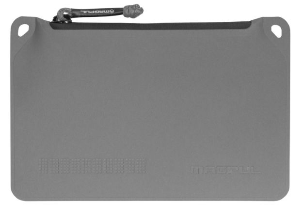 Picture of Magpul MAG856-023 DAKA Pouch Small Stealth Gray Polymer