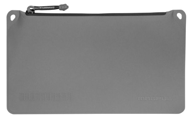 Picture of Magpul MAG857-023 DAKA Pouch Medium Stealth Gray Polymer