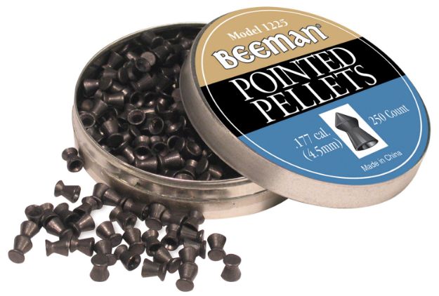 Picture of Beeman 1225  Pointed 177 Lead 250/Tin