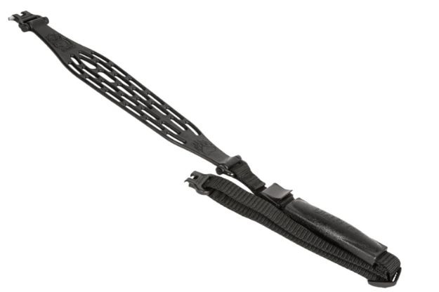 Picture of Limbsaver 12190 Kodiak-Air Sling made of Black NAVCOM Rubber with 2" W & Adjustable Design for Rifles