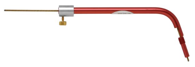 Picture of Hornady C1550 Lock-N-Load O.A.L. Gauge Red Multi Caliber Rifle Firearm 0.22 lbs Curved