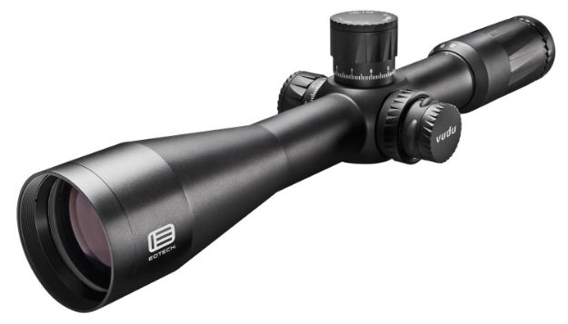 Picture of Eotech VDU318FFMD1 Vudu MD1 Black Hardcoat Anodized 3.5-18x50mm 34mm Tube Illuminated MRAD Reticle