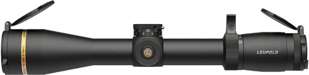 Picture of Leupold 171563 VX-6HD  Matte Black 2-12x42mm CDS-ZL2 Illuminated FireDot Duplex Reticle 30mm Tube