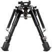 Picture of Aim Sports BPHS01 H-Style Spring Tension Black Hardcoat Anodized 6.5-9" Steel/Aluminum