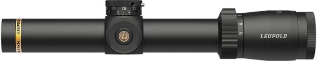 Picture of Leupold 172367 VX-5HD  Matte Black 1-5x24mm CDS-ZL2 Illuminated FireDot Duplex Reticle 30mm Tube