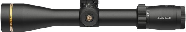 Picture of Leupold 171389 VX-5HD  Matte Black 2-10x42mm CDS-ZL2 30mm Tube Illuminated FireDot Duplex Reticle