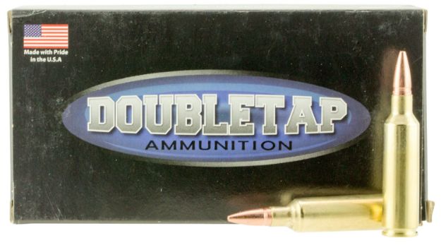 Picture of DoubleTap Ammunition 270W110X Longrange Rifle 270Win 110gr Barnes DT Lead Free 20 Per Box/25 Case