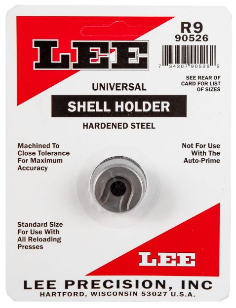 Picture of Lee Precision 90526 Shell Holder  #9R 41 Rem Mag