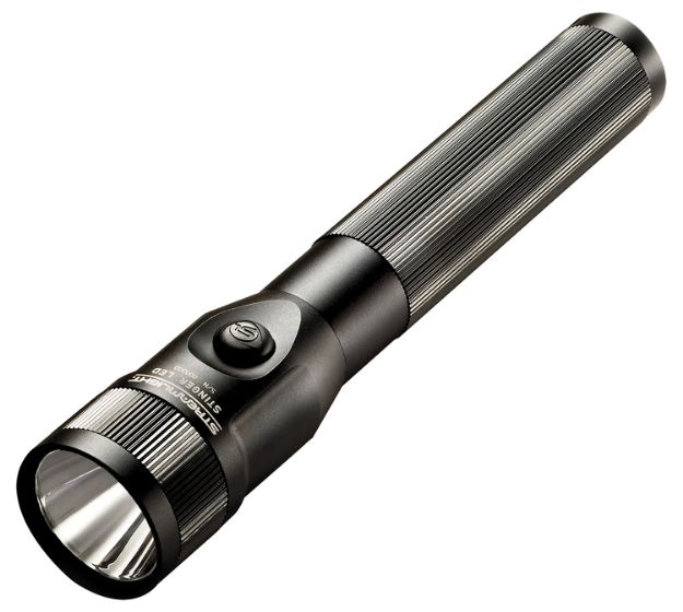 Picture of Streamlight 75710 Stinger LED Flashlight  Black Anodized 100/200/425 Lumens White LED (No Charger)