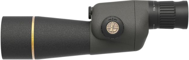 Picture of Leupold 120375 Gold Ring Compact Shadow Gray 15-30x 50mm Straight Body