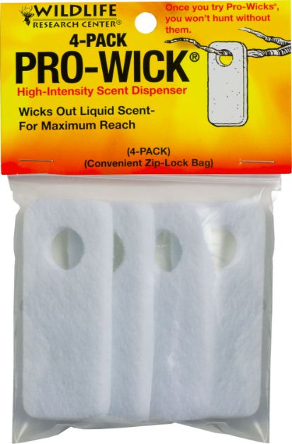 Picture of Wildlife Research 370 Pro-Wick  Felt 4 Per Pkg