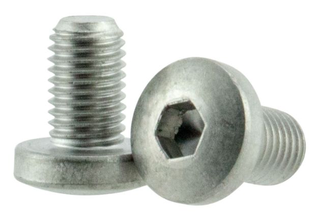 Picture of Wilson Combat 313S Hex Head Grip Screws  4 Pack