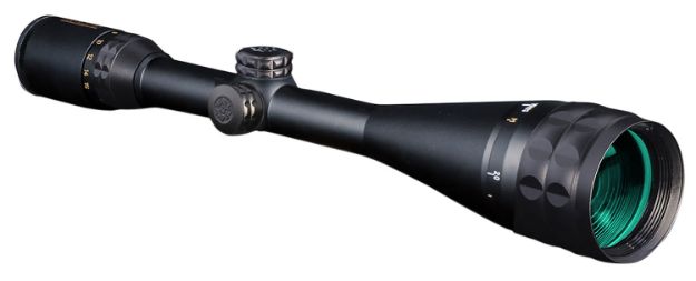 Picture of Konus 7277 KonusPro 550 Matte Black 4-16x50mm 1" Tube Engraved Ballistic 550 AO Reticle