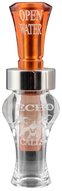 Picture of Echo Calls 77758 Open Water  Single Reed Mallard Sounds Attracts Ducks Bourbon Acrylic