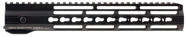 Picture of Hera Arms 110506 IRS Handguard 12" Keymod Style Made of Aluminum with Black Anodized for AR-15, M4