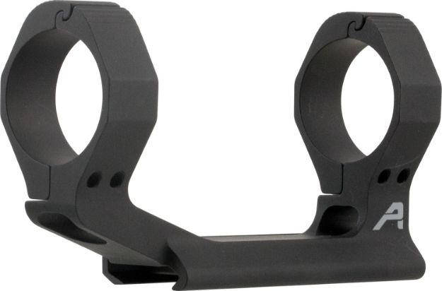 Picture of Aero Precision APRA210200 Ultralight 30mm Scope Mount/Ring Combo Black Anodized