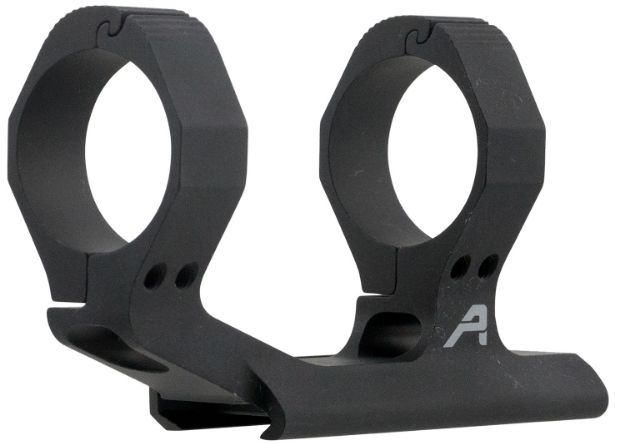 Picture of Aero Precision APRA210500 Ultralight 30mm Scope Mount/Ring Combo Black Anodized