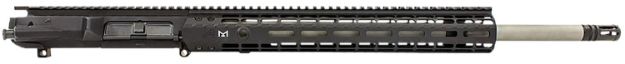 Picture of Aero Precision APAR308554M45 M5E1 Enhanced Receiver 6.5 Creedmoor 20" Stainless Steel Barrel, 7075-T6 Aluminum Black Anodized Receiver, Aero Gen2 Enhanced Free-Floating M-LOK Handguard for M5 Platform