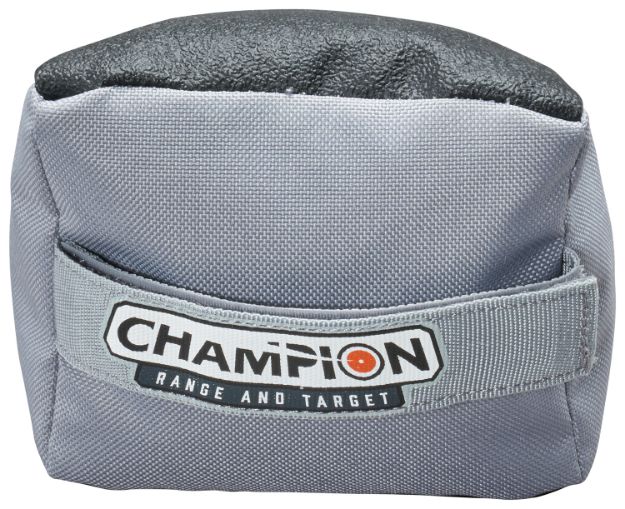 Picture of Champion Targets 40890 Shooting Bag  Rifle Gray Synthetic