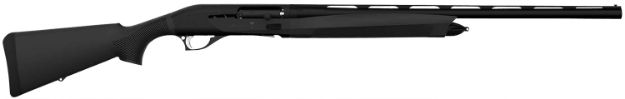 Picture of Retay USA T251EXTBLK28 Masai Mara Waterfowl 12 Gauge with 28" Deep Bore Drilled Barrel, 3.5" Chamber, 4+1 Capacity, Matte Black Anodized Metal Finish & Black Synthetic Stock Right Hand (Full Size)