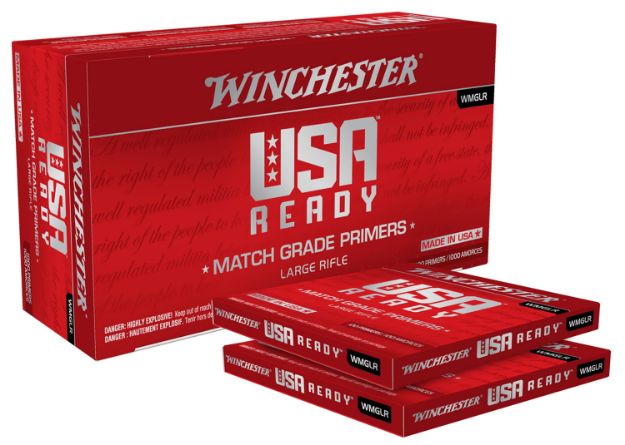 Picture of Winchester Ammo WMGSP Centerfire  Small Pistol Handgun 1000 Per Box/5 Case